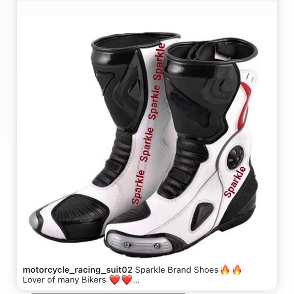 Sparkle moto Wear - Picture 1 of 2